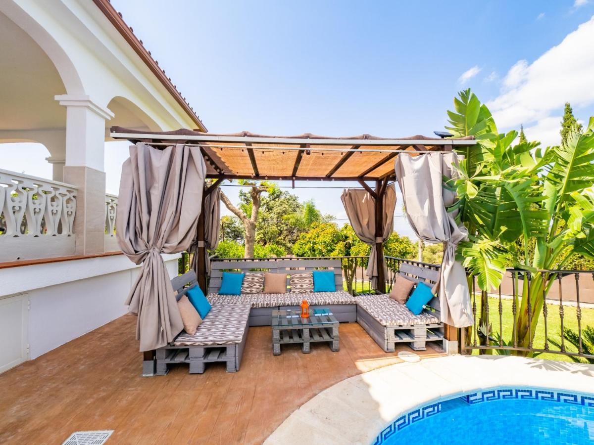 Cubo'S Villa Esmeralda Альхаурин-эль-Гранде Экстерьер фото