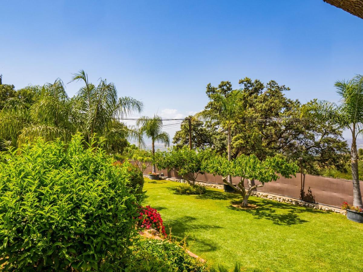 Cubo'S Villa Esmeralda Альхаурин-эль-Гранде Экстерьер фото