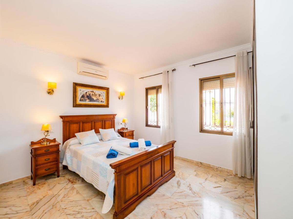 Cubo'S Villa Esmeralda Альхаурин-эль-Гранде Экстерьер фото
